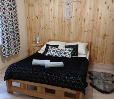 Czorsztyn Cabina | Bodziuchówka
