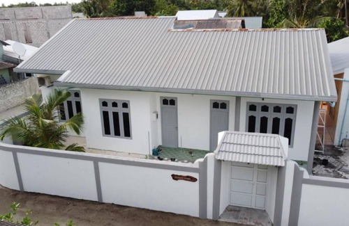 Vaikaradhoo Casa | Boegas View Guesthouse - 3 bedrooms family home in the North of Maldives.