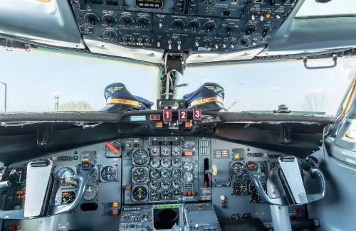 Hanham Alquiler De Eote | Boeing 727 Airliner Private Jet