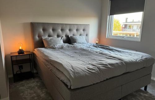 Aahus Apartamento | Boende med närhet till golfbanan i Åhus
