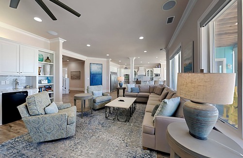 Gulf Shores Casa | Boerboel's Beach Bungalow