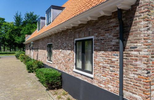 Voorschoten Apartamento | Boerderie De Gouden Leeuw