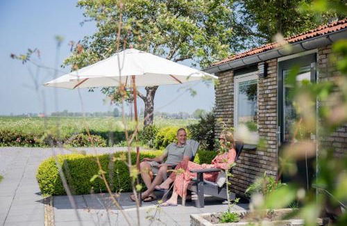 Oudega Apartamento | Boerderij Appartementen Ûnder de Wol - Súdwest Fryslân
