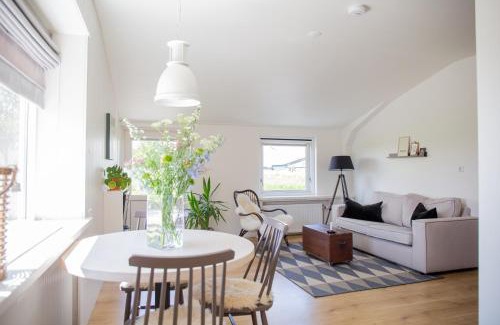 Oudega Apartamento | Boerderij Appartementen Ûnder de Wol - Súdwest Fryslân
