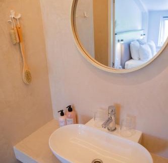Oudega Apartamento | Boerderij Appartementen Ûnder de Wol - Súdwest Fryslân