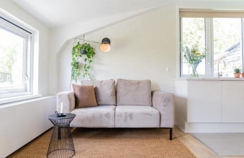 Oudega Apartamento | Boerderij Appartementen Ûnder de Wol - Súdwest Fryslân
