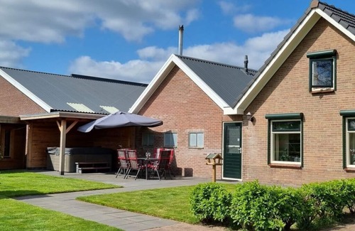 Municipality of Epe Casa | Boerenzwaluw Cómoda residencia de vacaciones