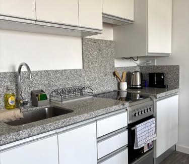 Belén de Escobar Apartamento | Boero Studio Escobar