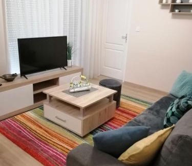 Szeged Apartamento | Boglárka Apartman