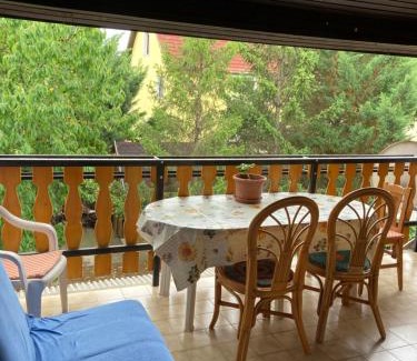 Balatonfured Casa | Bográcsos Apartmanház