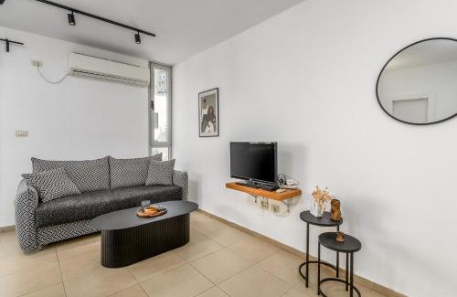 Tel Aviv Promenade Apartamento | Bograshov Area - Cosy Apart' Hotel close to the beach