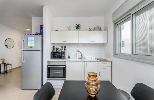 Tel Aviv Promenade Apartamento | Bograshov Area - Cosy Apart' Hotel close to the beach