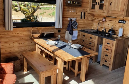 Arith Chalet De Esquí | Bogs des Bauges Trelod