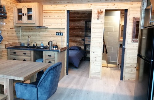 Arith Chalet De Esquí | Bogs des Bauges Trelod