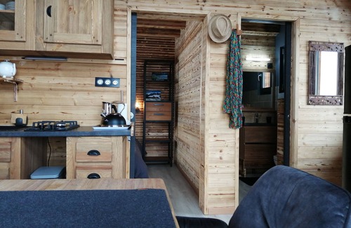 Arith Chalet De Esquí | Bogs des Bauges Trelod