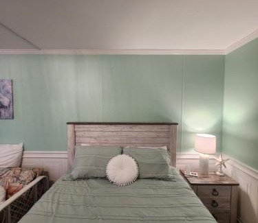 Atlantic Beach Apartamento | Bogue Shores "Salty Air Oasis"