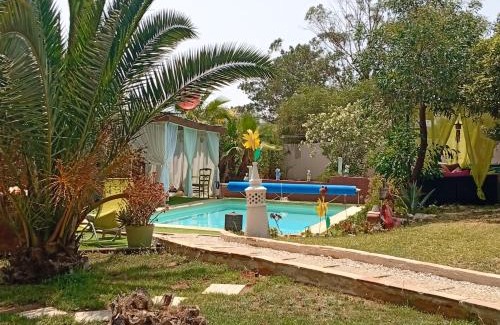 Lagoa e Carvoeiro Apartamento | Bohème Valdareina, Piscine chauffée, Bénagil-Carvoeiro