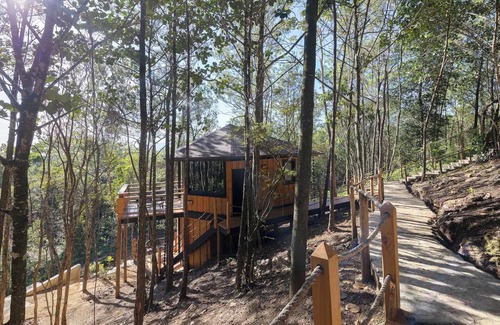 La Vega Province Cabina | Bohechio B - Cabin for 3 people