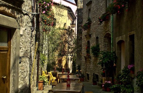 Castiglione di Garfagnana Apartamento | Boheme. romántico apartamento en Villa Toscana