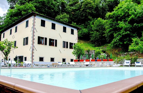 Castiglione di Garfagnana Apartamento | Boheme. romántico apartamento en Villa Toscana