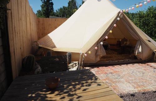Berson Cama Y Desayuno | Boheme Glamping Experience