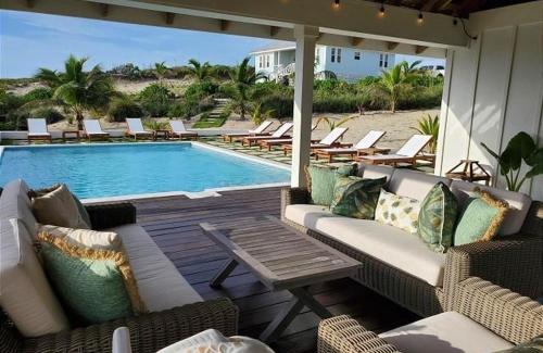 Governor's Harbour Casa | Bohemia Bungalow Three home