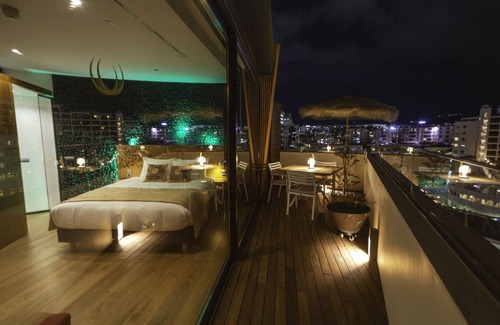 Playa del Inglés Hotel | Bohemia Suites & Spa - Adults only