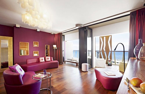 Playa del Inglés Hotel | Bohemia Suites & Spa - Adults only