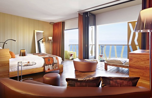 Playa del Inglés Hotel | Bohemia Suites & Spa - Adults only