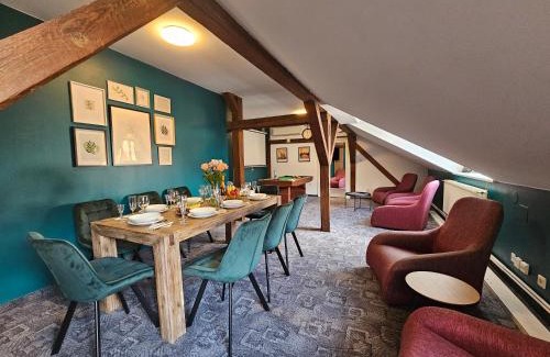 Nove Mesto Apartamento | Bohemia Grand Residence by Wagnerstays