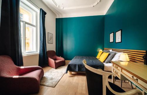 Nove Mesto Apartamento | Bohemia Grand Residence by Wagnerstays