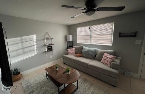 Terrace Park Apartamento | Bohemian 1 Bedroom- Minutes from Busch Gardens
