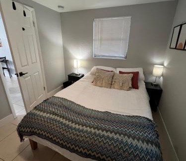 Terrace Park Apartamento | Bohemian 1 Bedroom- Minutes from Busch Gardens