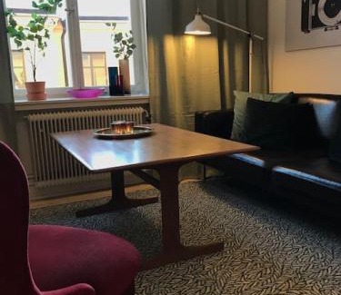 SoFo Apartamento | Bohemian and light one room apartment in SoFo 31sqm