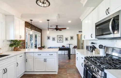 Riverside Casa | BOHEMIAN AND MODERN SERENE HOME WITH POOL