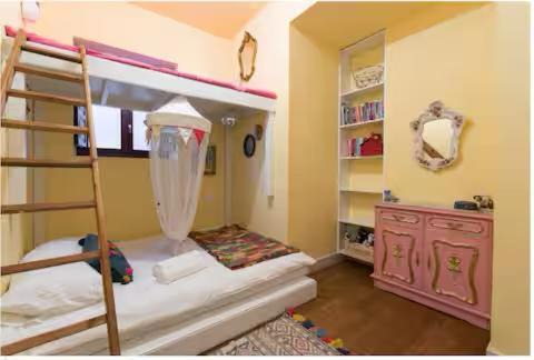 Centro histórico de Bilbao Apartamento | Bohemian Apartment