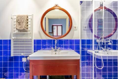 Centro histórico de Bilbao Apartamento | Bohemian Apartment