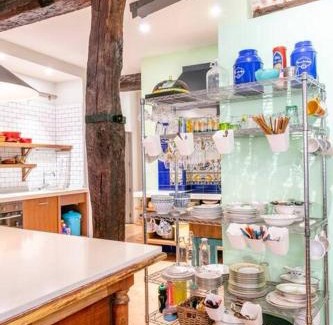 Centro histórico de Bilbao Apartamento | Bohemian Apartment