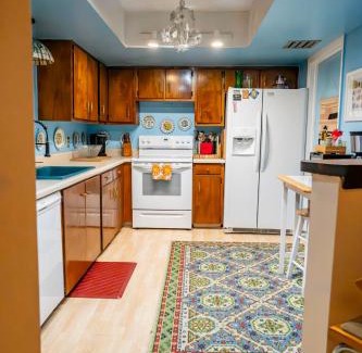 Port Saint Lucie Casa | Bohemian Bungalow