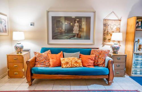 Port Saint Lucie Casa | Bohemian Bungalow