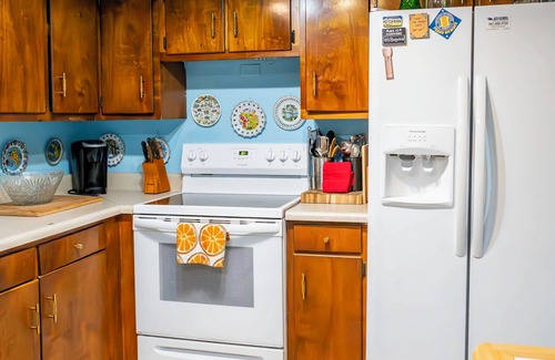 Port Saint Lucie Casa | Bohemian Bungalow
