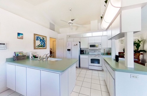 Pebble Beach Casa | Bohemian canal-front retreat with pool, beach gear, adult bikes, & AC - dogs ok