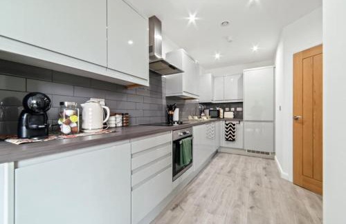Leicester City Centre Apartamento | Bohemian Chic Hideaway