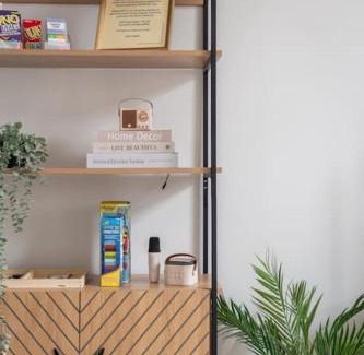 Leicester City Centre Apartamento | Bohemian Chic Hideaway