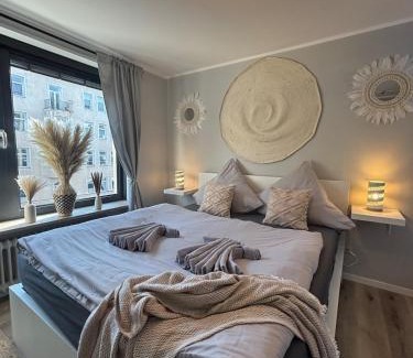Augustenstraße Apartamento | Bohemian Chic Selfie Suite - Munich Central Station