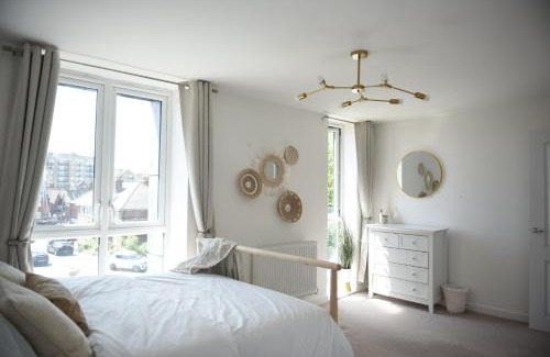 Reading City Centre Apartamento | BOHEMIAN DELUXE 2 Bed Serviced Apt & Free Parking!