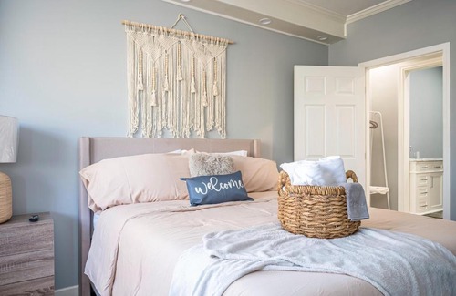Collier Heights Casa | Bohemian Dream House - Near Mercedes Benz Stadium