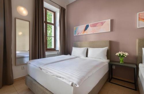 Prague 2 Apartamento | Bohemian Dreams Apartments and Suites by Dwellfort