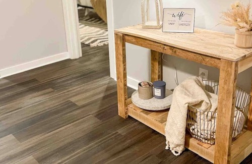 Florence Apartamento | Bohemian Escape Steps away from DT 1/1