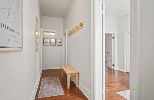 Saratoga Springs Apartamento | Bohemian Oasis by Saratoga Stays